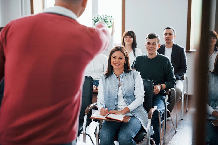 traditional training in institutes